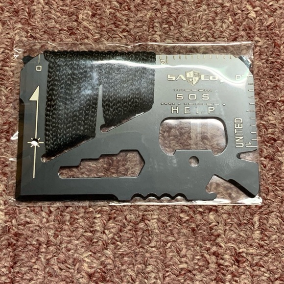 Salt Armour Gear - Picture 2 of 5